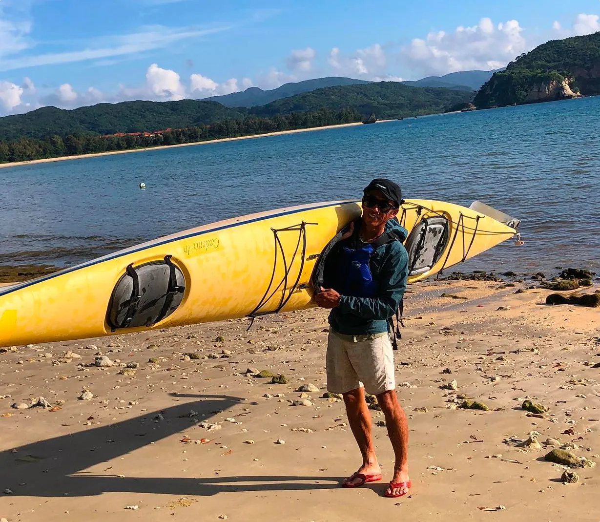 GUIDE ツアーガイド 清水 孝文 Takafumi Shimizu